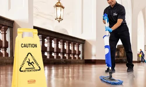 Precision Janitorial Solutions - Photo 5