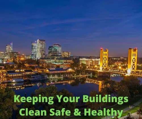 Preferred Services Building Maintenance