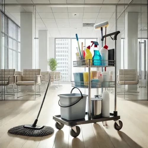 Prestige Janitorial Services