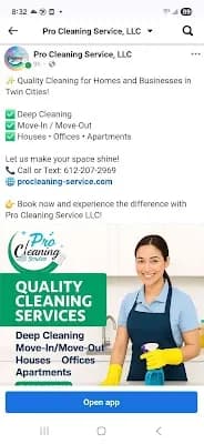 Pro Cleaning Service, LLC - Photo 2