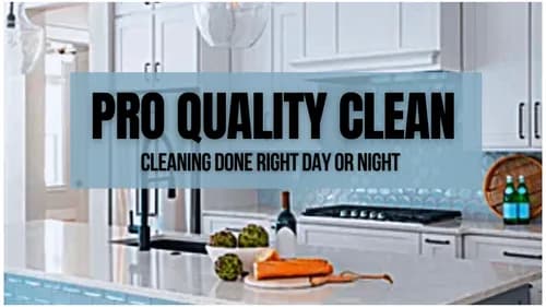 Pro Quality Clean