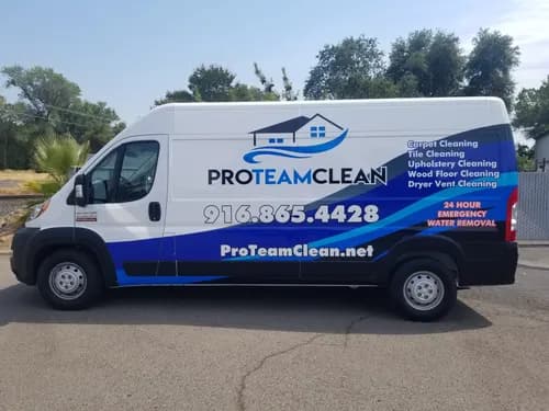Pro Team Carpet Cleaning Sacramento - Photo 1