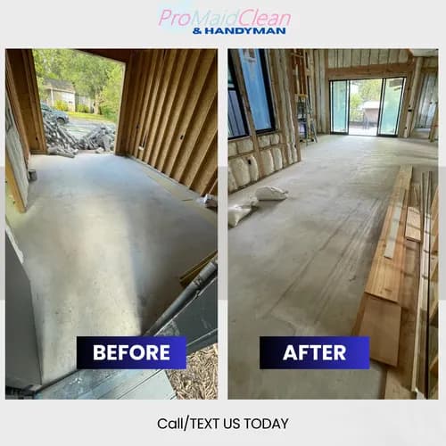 ProMaidClean & Handyman