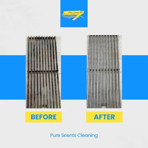Pure Scents Cleaning