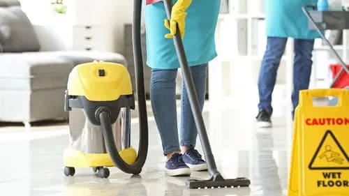 Purity Cleaning Services