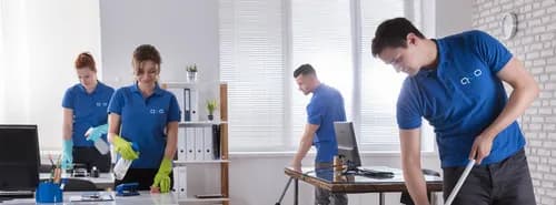 QBO Building Services - Photo 1