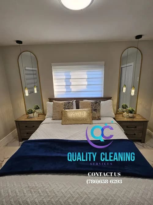 Quality Cleaning Services