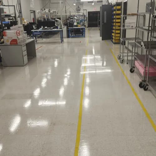 Quality Custodial, LLC