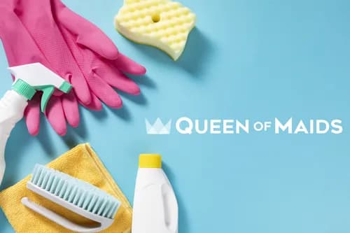 Queen of Maids House Cleaning