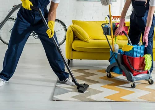 Queen’s Cleaning Services
