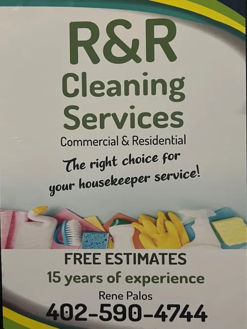 R & R Cleaning Services - Photo 1