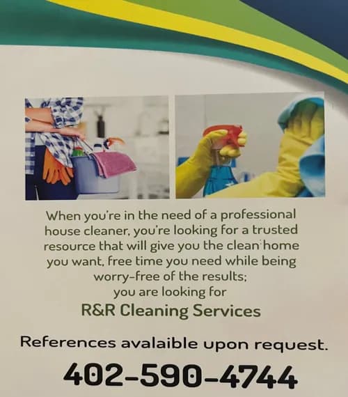 R & R Cleaning Services - Photo 2