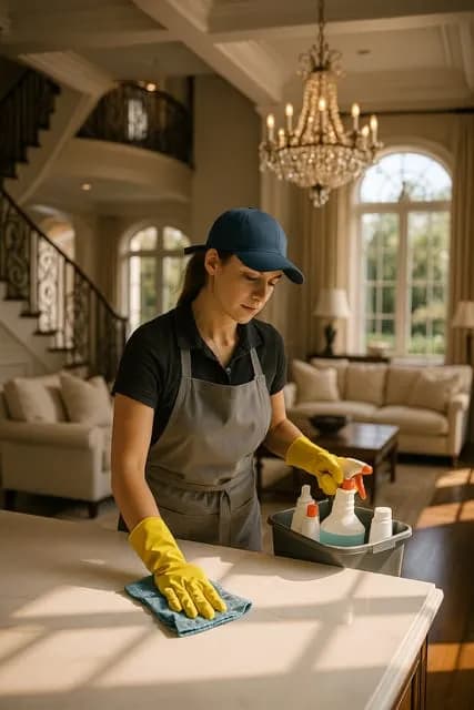 R y R Cleaning Services