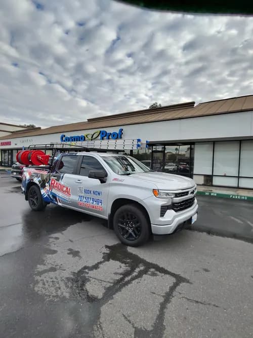 Radical Pressure Washing - Photo 1