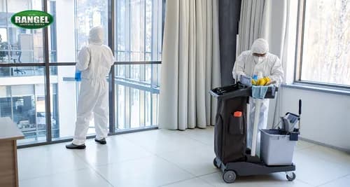 Rangel Janitorial
