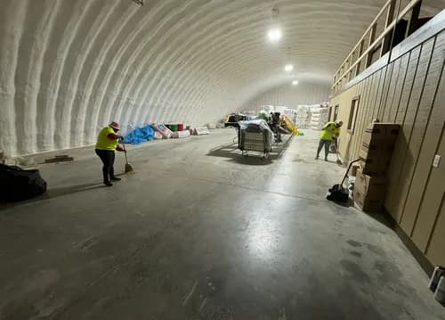 Rangers Cleaning and Contracting llc