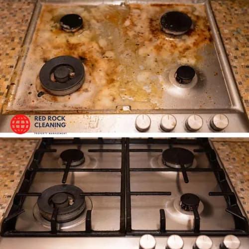 Red Rock Cleaning LLC