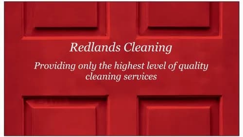 Redlands Cleaning