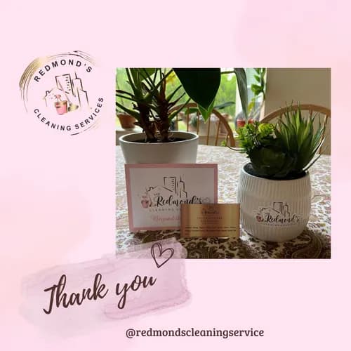 Redmond's Cleaning Service - Photo 3