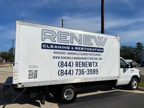 Renew Cleaning and Restoration