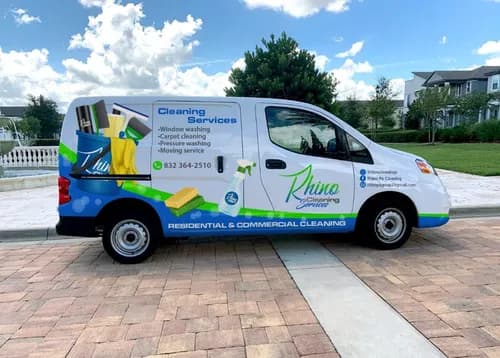 Rhino Cleaning Services