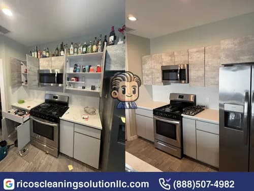 Ricos Cleaning Solution LLC