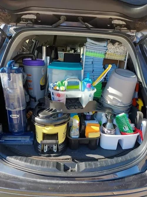 Rise and Clean - Photo 1