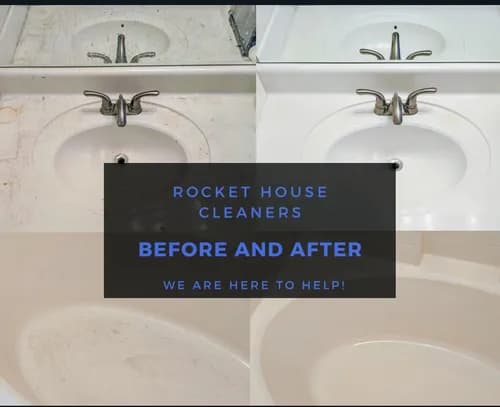 Rocket House Cleaners - Photo 1