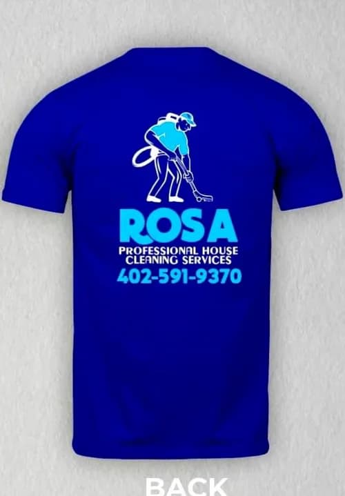 Rosa Professional House Cleaning Service