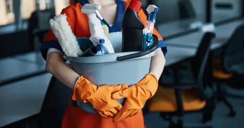 Rosalinda Cleaning Services LLC