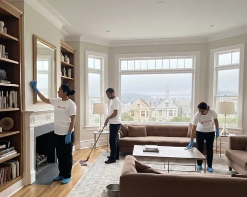 Rose Pro Cleaning Service LLC