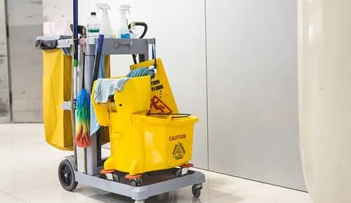 Rotunda Cleaning Company - Photo 4