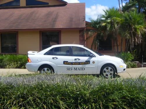 Royal Maid Service Mid Pinellas
