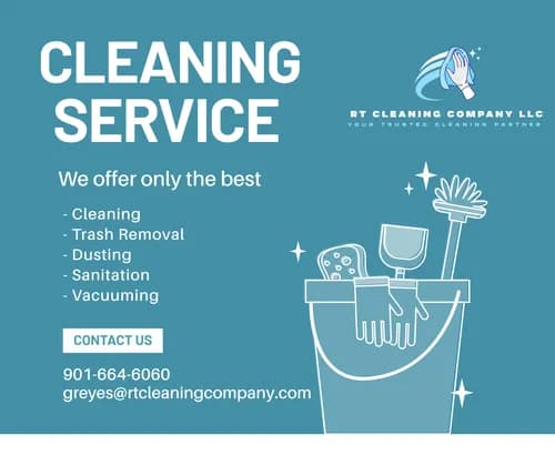 RT Cleaning Company LLC