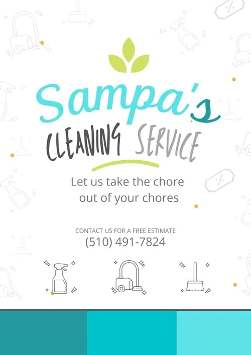 Rubio's Cleaning Services - Photo 3