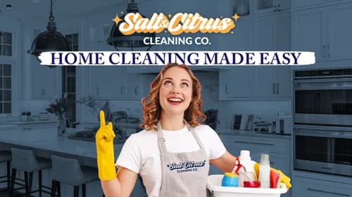 Salt & Citrus Cleaning Co. - Photo 1
