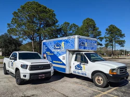 Sam's Cleaning and Hauling