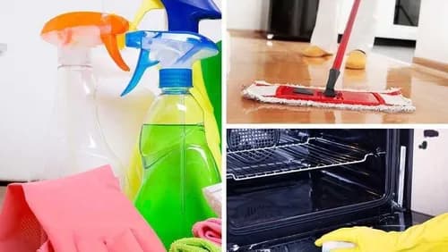 Sandy's Cleaning Service LLC