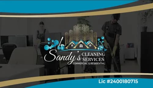 Sandy’s Cleaning Services - Photo 1