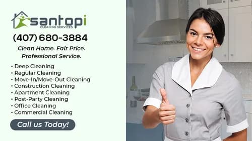 Santopi Cleaning Services - Photo 1