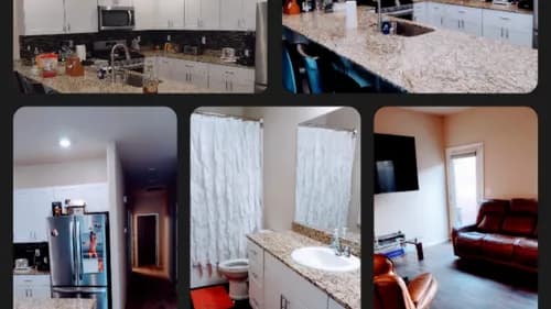 Sarah's cleaning and organizing services