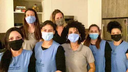 Sasha's Cleaning Services Inc.