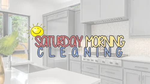 Saturday Morning Cleaning RVA