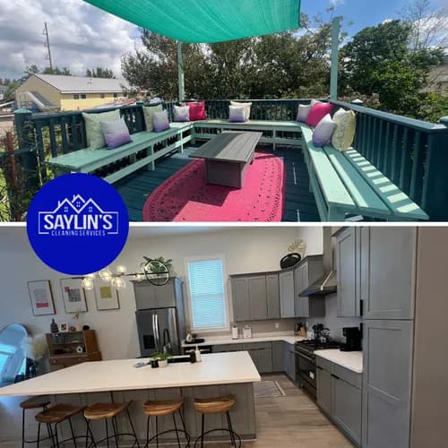 Saylin cleaning service - Photo 2