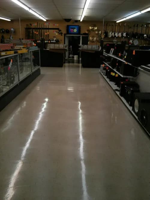 SCA Commercial Cleaning