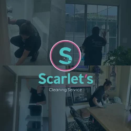 Scarlet's Cleaning Service