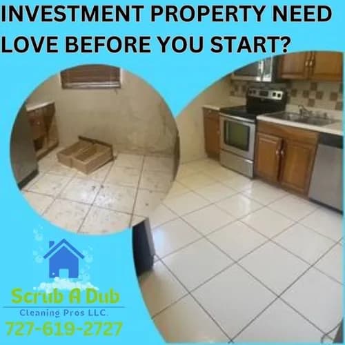 Scrub A Dub Cleaning Pros - Photo 1