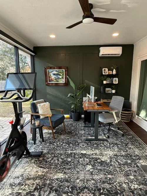 Scrub & Mop Cleaning - Photo 1