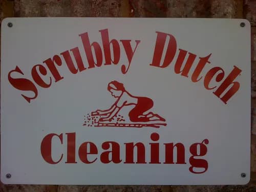 Scrubby Dutch Cleaning - Photo 1