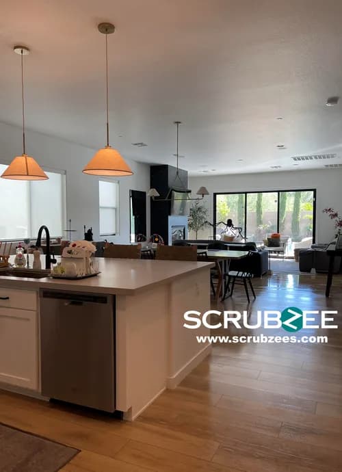 Scrubzee Cleaning Co.